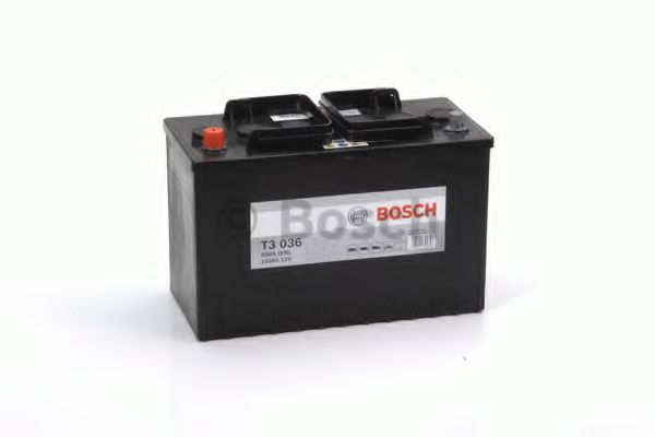 0 092 T30 360 BOSCH Starter Battery