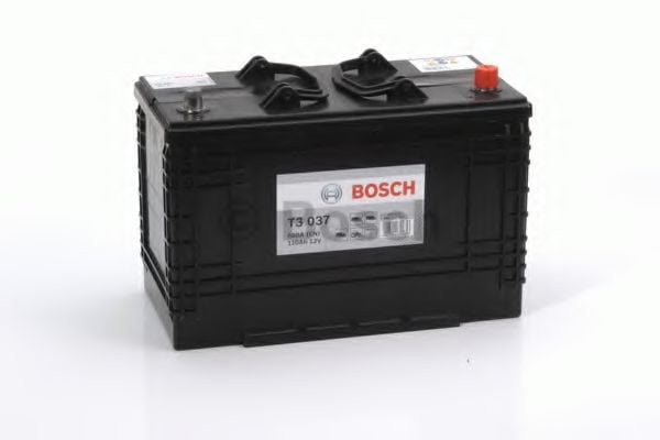 0 092 T30 370 BOSCH Starter Battery