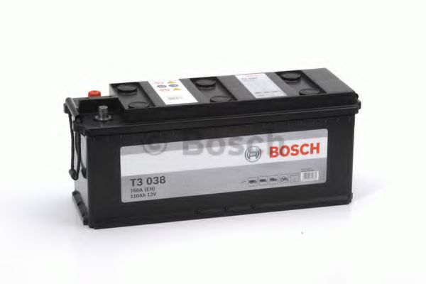 0 092 T30 380 BOSCH Starter Battery