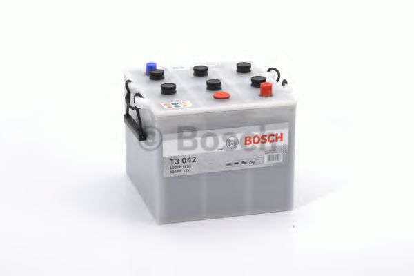 0 092 T30 420 BOSCH Стартерная аккумуляторная батарея