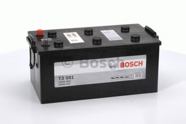 0 092 T30 810 BOSCH Starter System Starter Battery