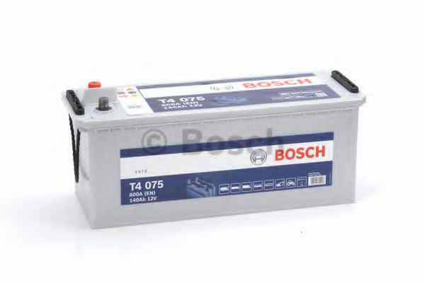 0 092 T40 750 BOSCH Starter System Starter Battery