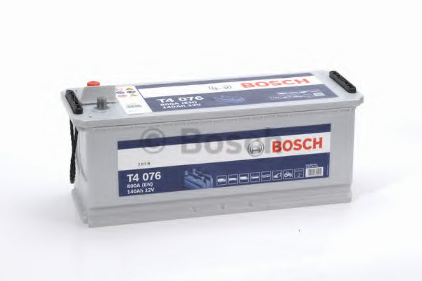 0 092 T40 760 BOSCH Стартерная аккумуляторная батарея