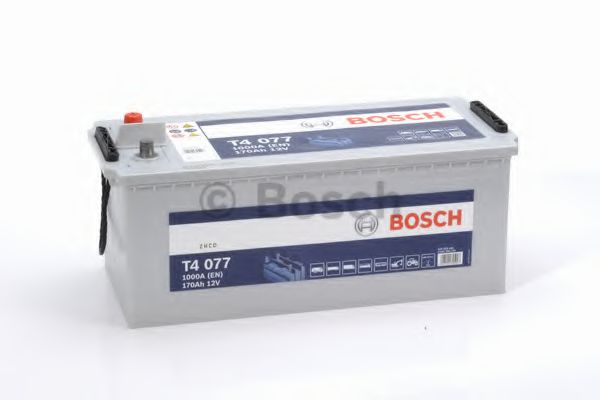 0092T40770 BOSCH Starter Battery; Starter Battery