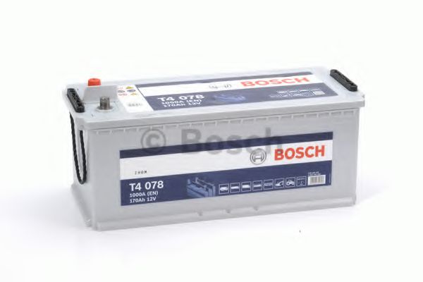 0092T40780 BOSCH Starterbatterie; Starterbatterie
