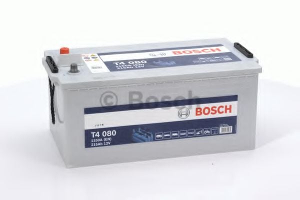 0 092 T40 800 BOSCH Starter Battery