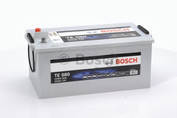 0 092 TE0 800 BOSCH Starter System Starter Battery