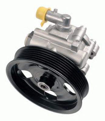 K S01 000 115 BOSCH Hydraulic Pump, steering system