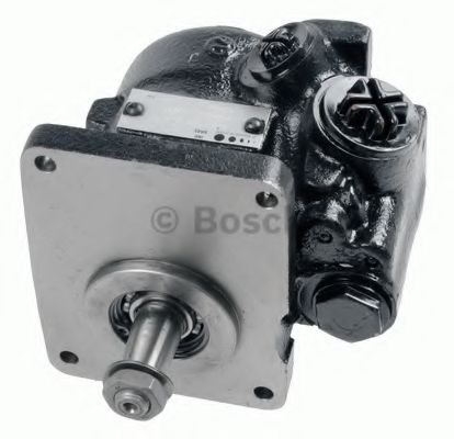 K S00 000 195 BOSCH Hydraulic Pump, steering system