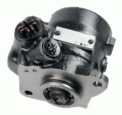 K S00 000 208 BOSCH Hydraulic Pump, steering system