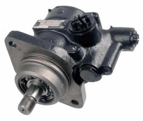 K S00 000 255 BOSCH Hydraulic Pump, steering system