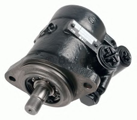 K S00 000 256 BOSCH Hydraulic Pump, steering system