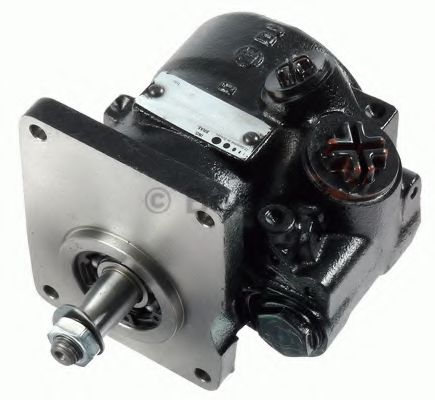 K S00 000 262 BOSCH Steering Hydraulic Pump, steering system