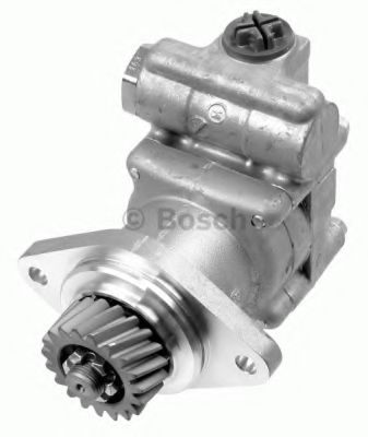 K S00 000 393 BOSCH Hydraulic Pump, steering system