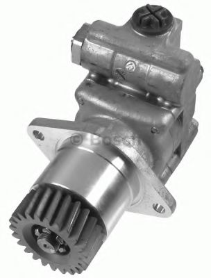 K S01 000 431 BOSCH Hydraulic Pump, steering system