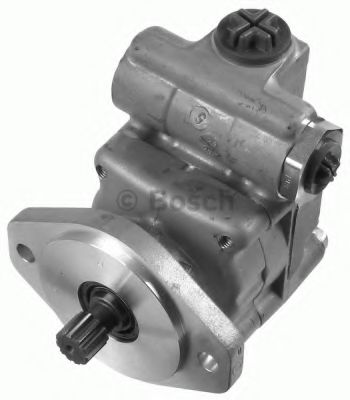 K S01 000 459 BOSCH Hydraulic Pump, steering system