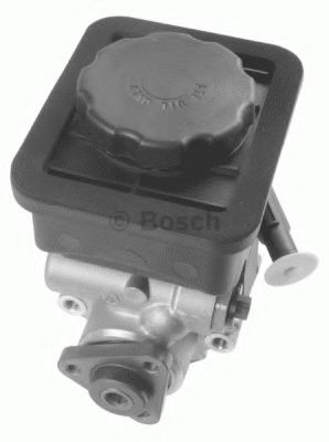 K S00 000 527 BOSCH Hydraulic Pump, steering system