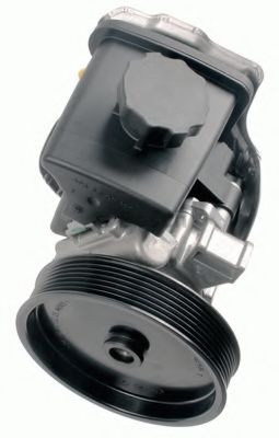 K S00 000 595 BOSCH Hydraulic Pump, steering system