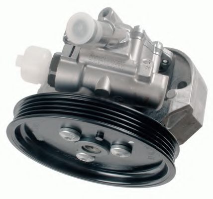 K S00 000 658 BOSCH Steering Hydraulic Pump, steering system