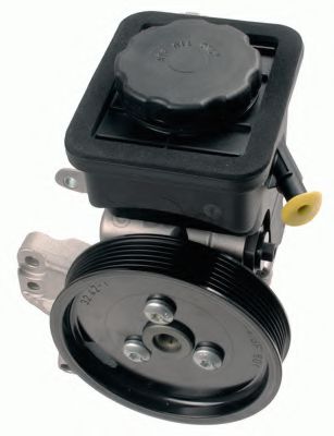K S00 000 659 BOSCH Hydraulic Pump, steering system