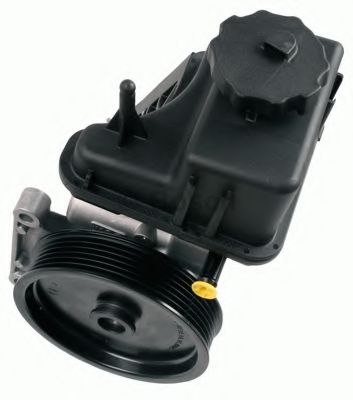 K S00 000 661 BOSCH Hydraulic Pump, steering system