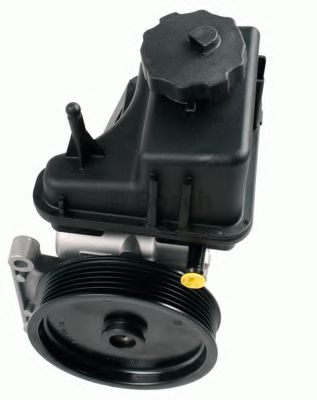 K S01 000 632 BOSCH Steering Hydraulic Pump, steering system