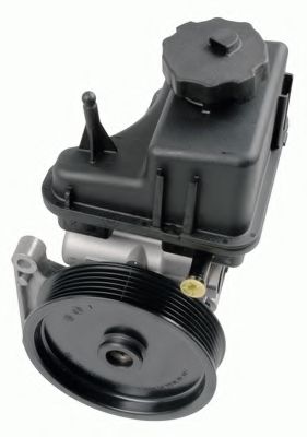 K S00 000 663 BOSCH Steering Hydraulic Pump, steering system