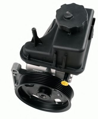 K S01 000 635 BOSCH Hydraulic Pump, steering system