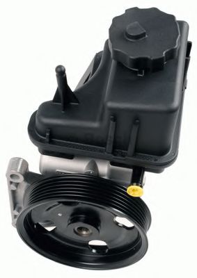 K S00 000 666 BOSCH Hydraulic Pump, steering system