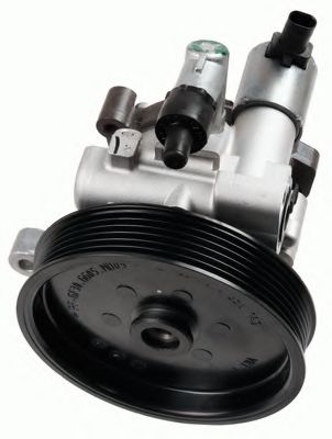 K S01 000 641 BOSCH Steering Hydraulic Pump, steering system