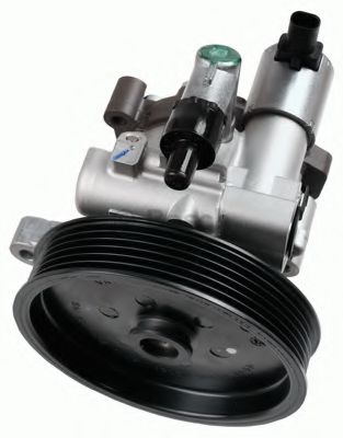 K S00 000 674 BOSCH Steering Hydraulic Pump, steering system