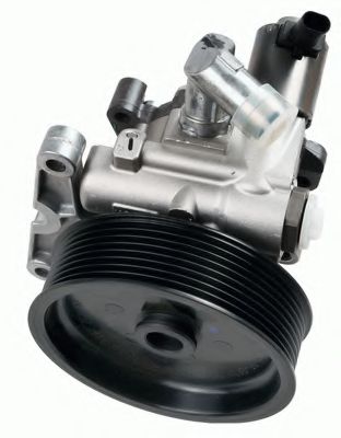 K S01 000 651 BOSCH Hydraulic Pump, steering system