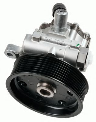 K S01 000 666 BOSCH Hydraulic Pump, steering system