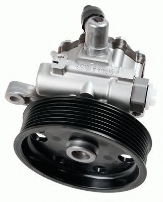 K S01 000 672 BOSCH Hydraulic Pump, steering system