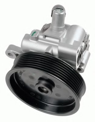 K S01 000 702 BOSCH Hydraulic Pump, steering system