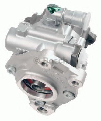 K S01 000 711 BOSCH Hydraulic Pump, steering system