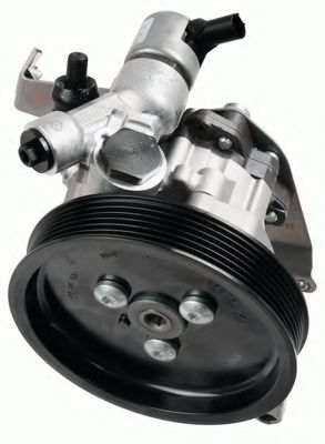 K S01 000 745 BOSCH Steering Hydraulic Pump, steering system