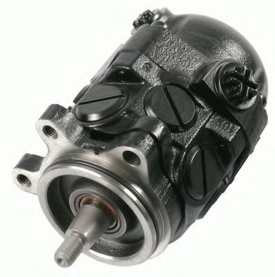 K S00 001 341 BOSCH Hydraulic Pump, steering system