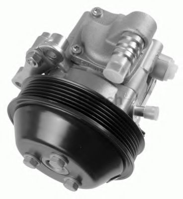K S01 001 343 BOSCH Hydraulic Pump, steering system