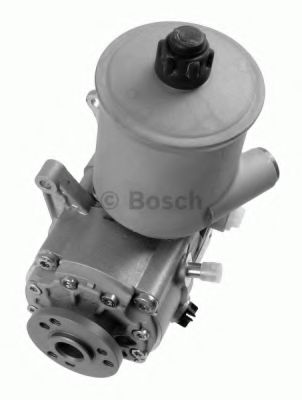 K S00 001 384 BOSCH Hydraulic Pump, steering system