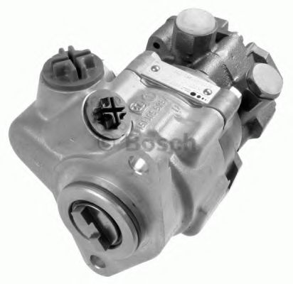 K S00 001 395 BOSCH Hydraulic Pump, steering system