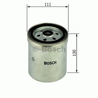 F 026 402 135 BOSCH Fuel filter