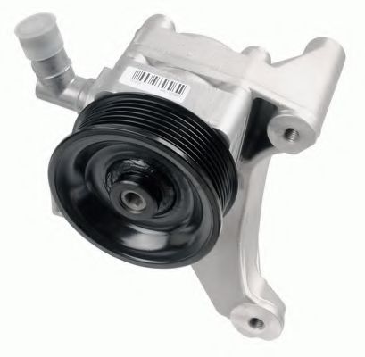 K S00 000 081 BOSCH Hydraulic Pump, steering system