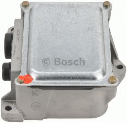 0 227 100 001 BOSCH Switch Unit, ignition system