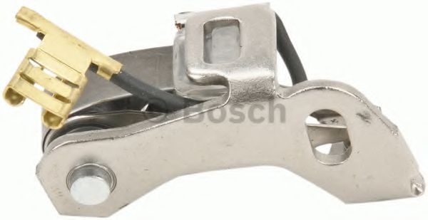 1 237 013 081 BOSCH Ignition System Contact Breaker, distributor
