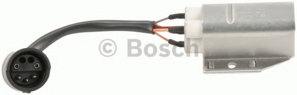 0 280 159 008 BOSCH Pre-resistor, injector