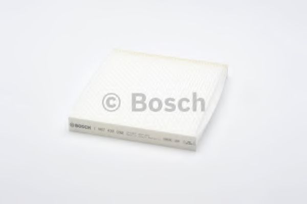 1 987 432 092 BOSCH Heating / Ventilation Filter, interior air