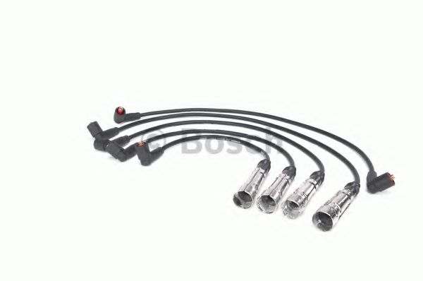0 986 356 343 BOSCH Ignition System Ignition Cable Kit