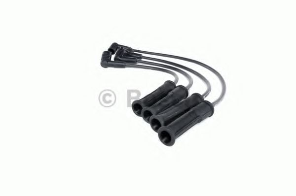 0 986 357 256 BOSCH Ignition System Ignition Cable Kit