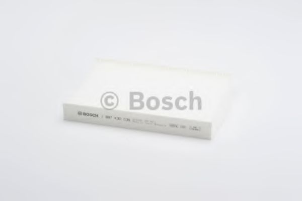 1987432039 BOSCH Filter, interior air